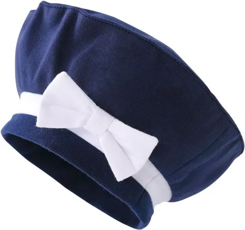 Vista 4 de Gorro náutico para bebés y niñas pequeñas