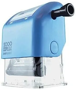 Vista 2 de Consolidated Stamp 2000 PLUS - Sello de fecha autoentintado