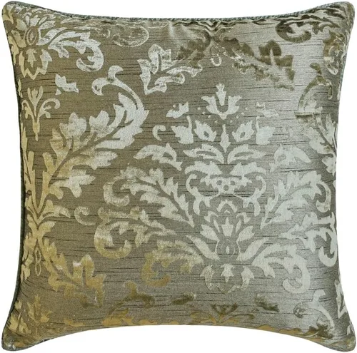Vista 19 de The HomeCentric Funda de almohada personalizada, fundas de almohada decorativas de 12 x 12 pulgadas (11.8 x 11.8 in), color plateado, fundas de 16.
