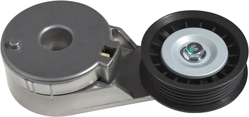 Vista 22 de AUQDD 38102 Tensor de Correa con Polea Ranurada (Para V6 4.0L) Compatible con 96-97 Ford Aerostar, 93-00 Explorer, 94-00 Ranger / 94-00 Mazda B4000