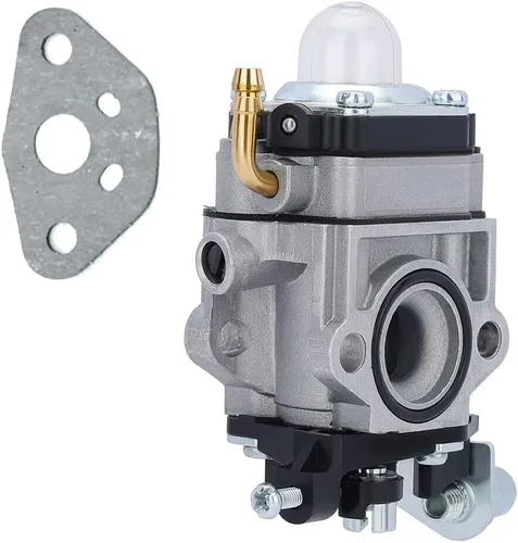 Vista 6 de Realman 6690489 Conjunto de carburador para soplador de hojas Hitachi Tanaka THB-2510