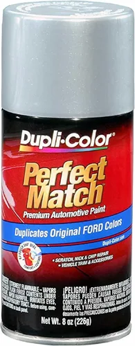 Vista 24 de Dupli-Color EBCC04177 Perfect Match Pintura en Aerosol Automotriz – Chrysler Bright Platinum Metallic, PS4/MS4 – Lata de Aerosol de 8 oz