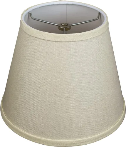 Vista 27 de FenchelShades.com - Pantalla de lámpara de 6 pulgadas de diámetro superior x 10 pulgadas de diámetro inferior x 8 pulgadas de altura de inclinación