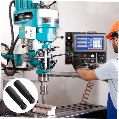 Vista 5 de Mango plegable giratorio para máquinas de torno, agarre de manivela con diseño giratorio, almacenamiento compacto compatible con varios modelos