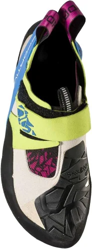 Vista 4 de La Sportiva Skwama - Zapatillas de escalada para mujer