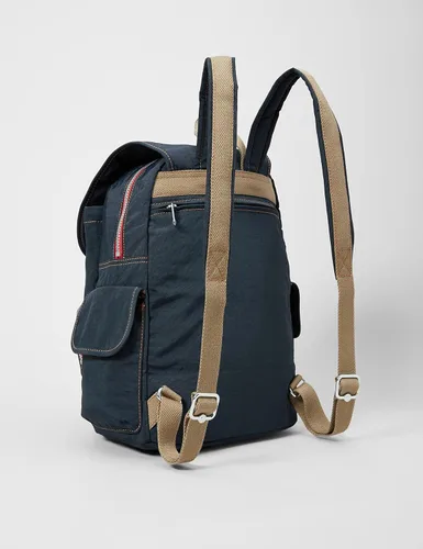 Vista 2 de Kipling Mochila City Pack para mujer, talla única, Azul (True Navy C)