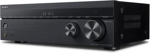 Vista 2 de Sony STRDH590 5.2 Receptor AV HDR 4k multicanal con Bluetooth (renovado)