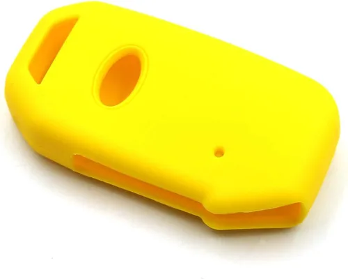 Vista 6 de Fob Remote Smart Key Case Protector Funda de silicona para vehículos Kia