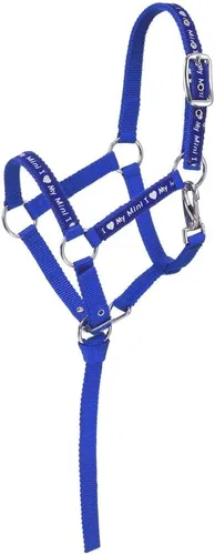 Vista 2 de Tough1 I Love My Mini Nylon Halter