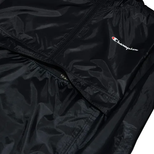 Vista 4 de Champion Jacket Mens Big and Tall Hoodie Anorak Windbreaker Jackets for Men