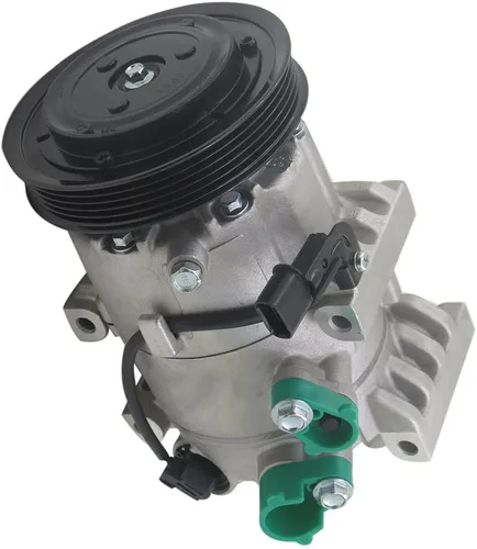 Vista 3 de Compresor de CA 97701A5502 para Kia Cerato 2016-2019