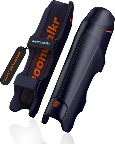 Vista 10 de moonwalkr Leg Guard 2.0 Equipo de críquet