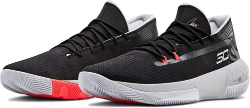 Vista 4 de Under Armour Sc 3zer0 Iii Tenis de baloncesto para hombre