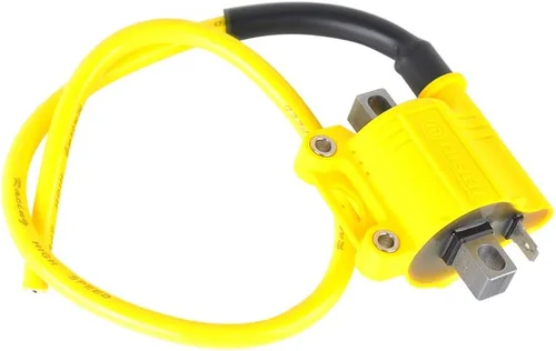 Vista 2 de NIBBI Bobina de encendido de rendimiento apta para motocicleta de carburador 4T