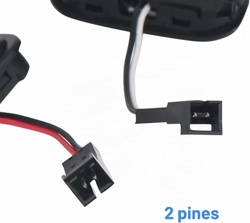 Vista 6 de Osompar Interruptor de radio para el volante, control izquierdo y derecho, compatible con Jeep Compass Patriot Chrysler 200 300 Dodge Avenger