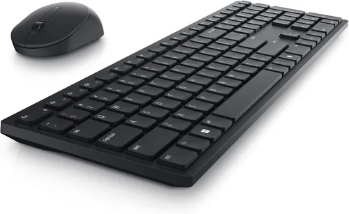 Vista 9 de Dell Pro 5 Keyboard and Mouse - KM526 (Light Ash)