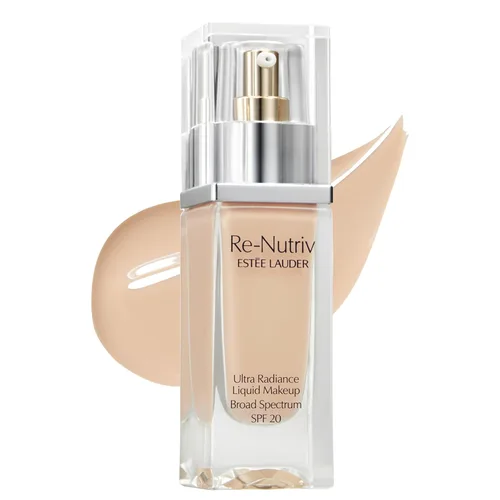 Vista 16 de Estee LAUDER Re-Nutriv Ultra RADIANCE Liquid MAKEUP SPF 20