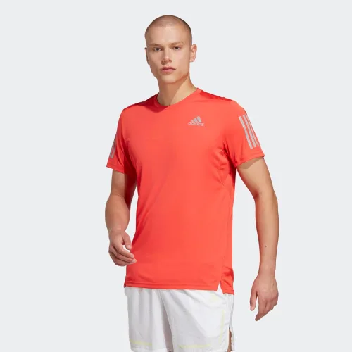 Vista 2 de adidas Camiseta Own The Run para hombre