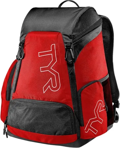 Vista 9 de TYR Mochila Alliance unisex para adultos Real/Blanco