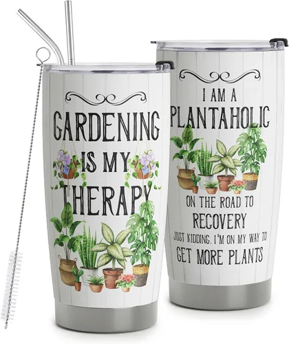 Vista 7 de Afirmaciones Diarias Positivas Para Mujeres - Taza de Viaje de Pensamientos Positivos - Regalos Inspiradores - Regalo para Salud Mental - Taza