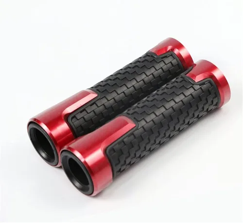 Vista 5 de for Yamaha XJ6 XJ 6 Diversion Motorcycle Accessories Universal 7/8'' 22MM Rubber Handle Bar Hand Guard Grip Handlebar Grips Ends