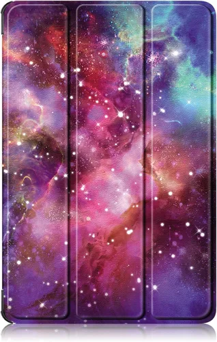 Vista 7 de Funda para Xiaomi Redmi Pad SE de 11 pulgadas, ligera funda inteligente con soporte triple y encendido automático para Xiaomi Redmi Pad SE 2023