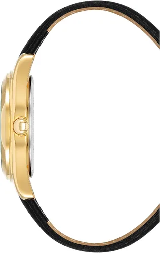 Vista 2 de Armitron Reloj con correa de cuero fácil de leer para hombre, 201925