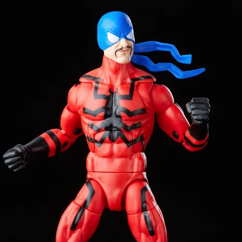 Vista 4 de Spider-Man Marvel Legends Series Marvel's Tarantula, Legends Figuras