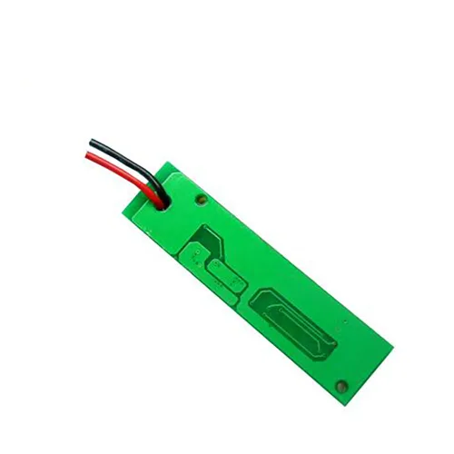 Vista 5 de Módulo de indicación de batería de ion de litio 3PCS 2S para pantalla de voltaje LED (blanco)