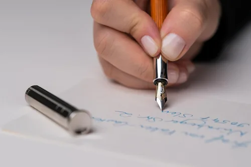Vista 2 de Graf von Faber-Castell 6 cartuchos de tinta Turquesa 141110