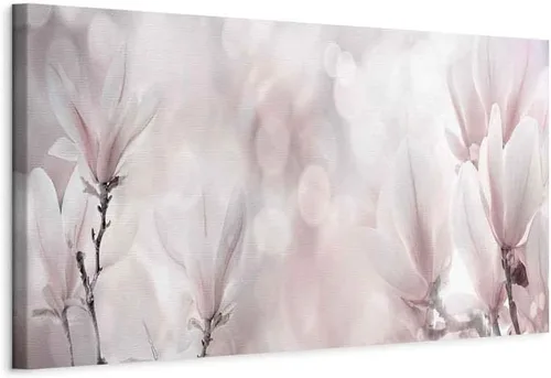 Vista 33 de artgeist Lienzo decorativo para pared, abstracto, 35 x 12 pulgadas, 1 unidad, decoración del hogar, cuadro estirado, pintura fotográfica, imagen
