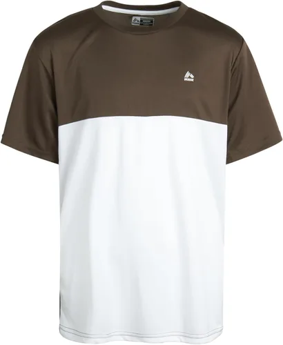 Vista 5 de RBX Camisetas activas para niños, paquete de 3 camisetas de manga corta y manga larga de rendimiento Dry Fit - Camisetas de entrenamiento para niños