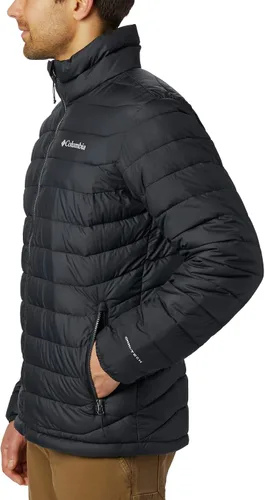 Vista 3 de Columbia Powder Lite - Chaqueta para hombre