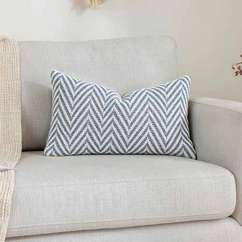 Vista 8 de vctops Funda de cojín de punto bohemio en blanco y negro, funda de cojín tejida con flecha, decoración cuadrada para sofá, dormitorio, sala