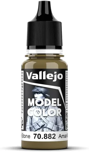Vista 93 de Vallejo - Pintura color rojo amaranto, 0.6 fl oz