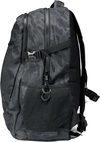 Vista 3 de Mochila Burlebo - Black Camo Camo Negro