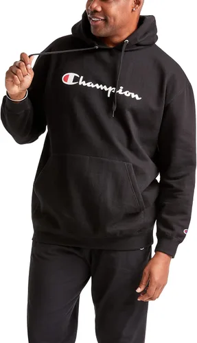 Vista 4 de Champion chamarra de lana con capucha, para hombres