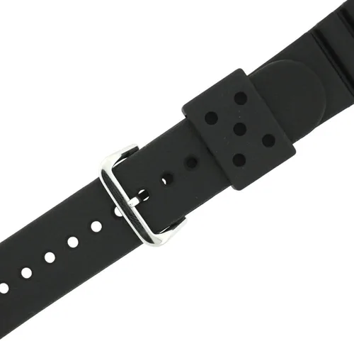 Vista 3 de Seiko - Correa de goma para reloj 0866in