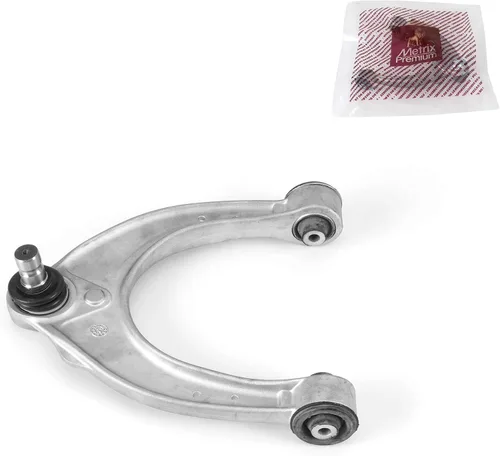 Vista 104 de Metrix Premium Chassis Parts - Brazo de control superior delantero derecho con junta esférica y conjunto de buje para 82-85 Mercedes-Benz 300CDT