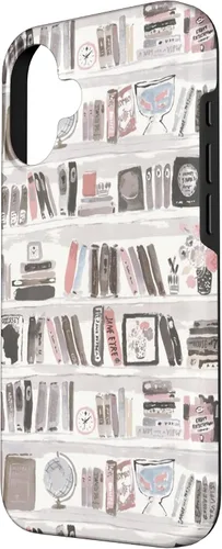 Vista 2 de Funda con accesorios estilo bohemio para iPhone 16