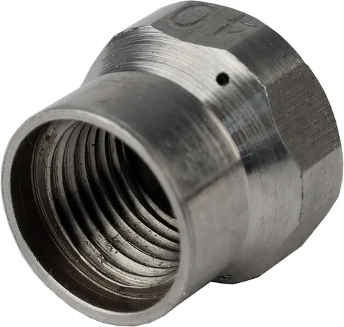 Vista 6 de Kit de chorro de alcantarillado de 1/8" NPT x 50' manguera y boquilla