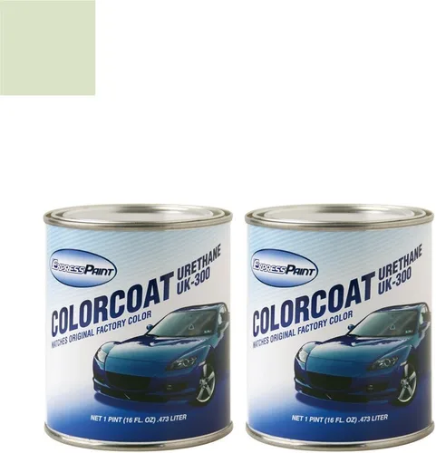 Vista 7 de colorrite Mercedes-Benz CLS Automotive Pintura de Retoque