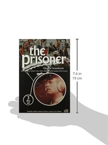 Vista 3 de The Prisoner Original Soundtrack