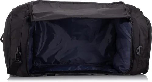 Vista 5 de adidas Defender 4 - Bolsa de lona grande Negro Blanco Defender 4 - Bolsa de lona grande