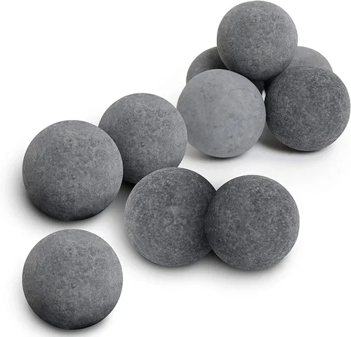 Vista 2 de SunGrow Betta Balls, acondicionador de agua con más de 30 elementos beneficiosos para peces tropicales, decoración de equilibrio de pH de tanque