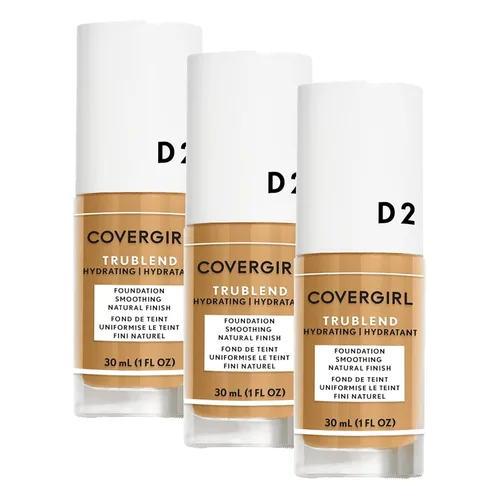Vista 38 de COVERGIRL Trublend - Maquillaje líquido Buff Beige L6, 1 fl oz, 1.000 onzas líquidas