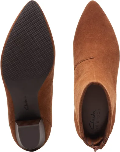 Vista 7 de Clarks Botas de invierno para mujer