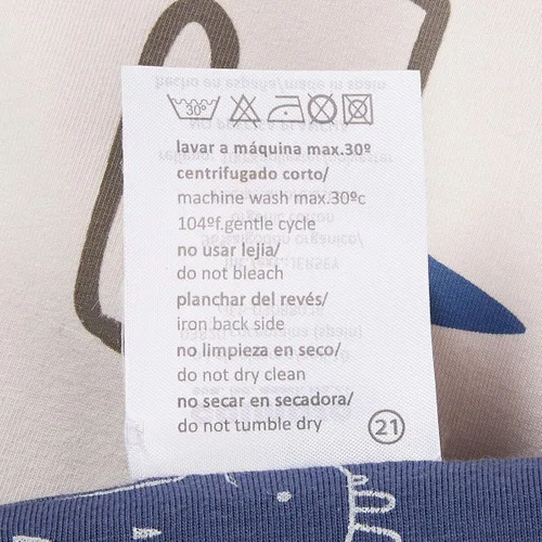 Vista 6 de Cuna de Bebé BIMBI CASUAL COLECHO DINOS