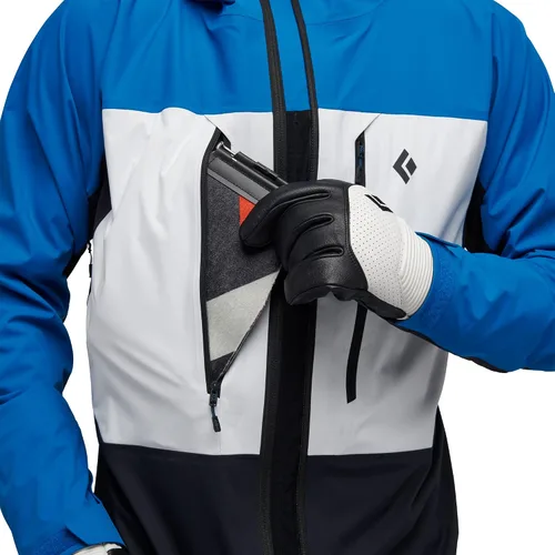 Vista 9 de Black Diamond Dawn Patrol Hybrid - Chaqueta de esquí para hombre