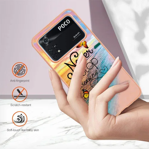 Vista 540 de Funda compatible con Nothing Phone 1, compatible con Nothing Phone One A063 para teléfono móvil TPU funda FLP